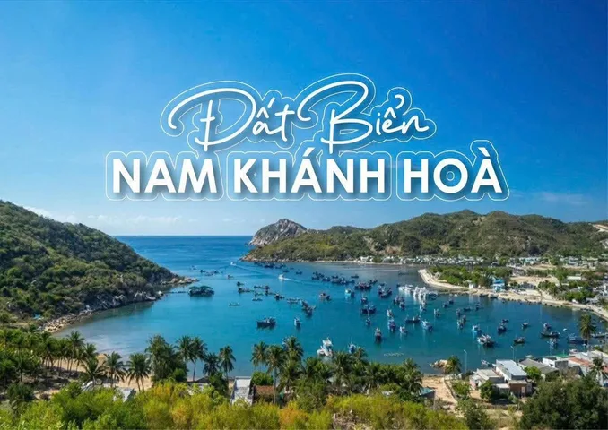ĐẤT BIỂN GÓC 2 MẶT TIỀN - NỞ HẬU - KHÁNH TƯỜNG NAM KHÁNH HÒA