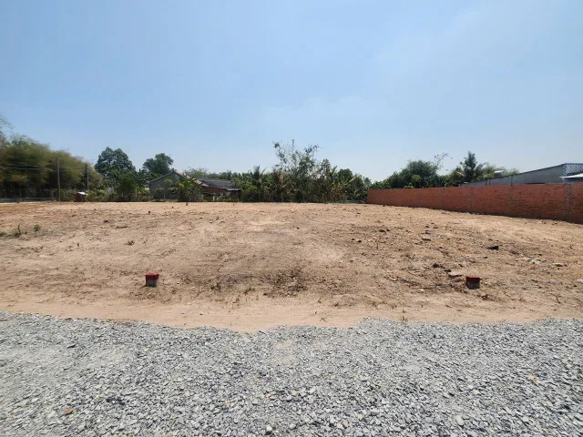 Bán đất 175.8m² có sẵn 40m² thổ cư ngang 5m giá 850 triệu tại Đường Huỳnh Thị Hương Phường Trảng Bàng