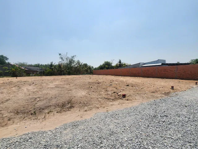 Bán đất 185m² có sẵn 40m² thổ cư ngang 5m giá 850 triệu tại Đường Huỳnh Thị Hương Phường Trảng Bàng