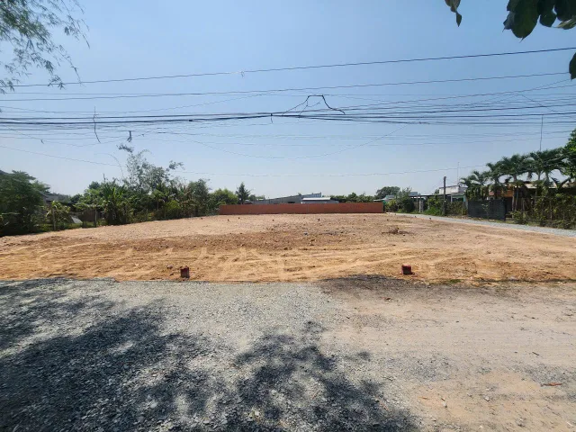 Bán đất 190m² có sẵn 40m² thổ cư ngang 5m giá 850 triệu tại Đường Huỳnh Thị Hương Phường Trảng Bàng
