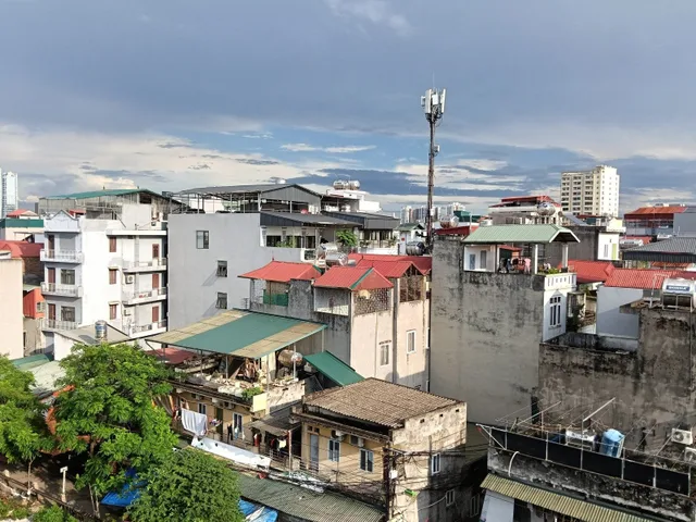 🏡 BÁN NHÀ CỔ NHUẾ – 50M2 – Ô TÔ VÀO NHÀ – NGÕ RỘNG THÔNG THOÁNG