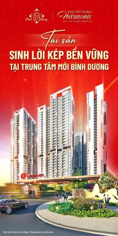 PHÚ MỸ HƯNG HARMONIE – TỌA ĐỘ ĐẮT GIÁ, BỨT PHÁ TIỀM NĂNG LS 0% ÂN HẠN GỐC, CK  6%. GOI NGAY 0901323786