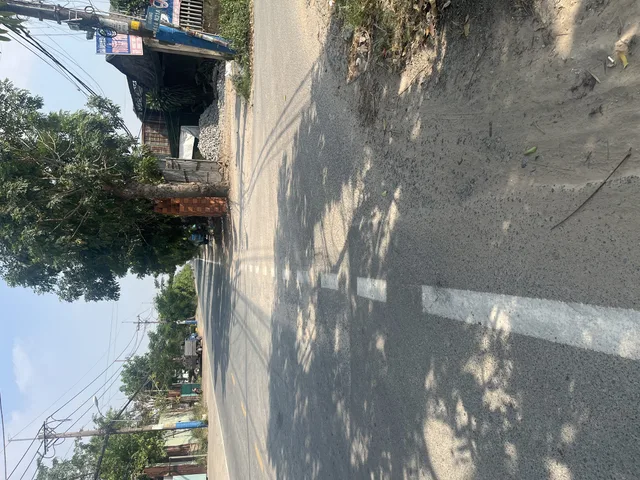 ĐẤT 2 MẶT TIỀN CỦ CHI