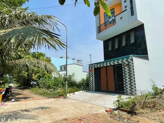 Bán đất 100m² KDC Bình Điền, Phường 7, Quận 8