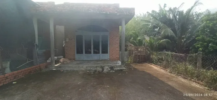 Bán 458m2 ngang 7,8 giá 620 triệu tại Trung lập Thượng - Củ Chi - TP HCM