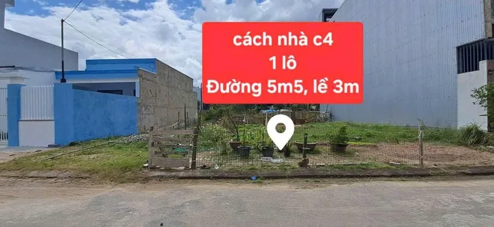 BÁN ĐẤT TDC KHÁI TÂY– GẦN NGÃ 4 MAI ĐĂNG CHƠN-NAM KỲ KHỞI NGHĨA-LÀNG ĐẠI HỌC.