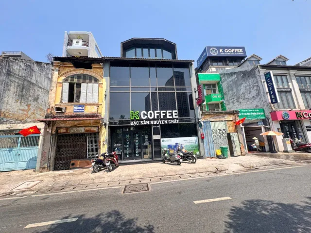 BÁN SIÊU PHẨM 5 TẦNG ĐẠI LỘ VÕ VĂN KIỆT, P.CẦU ÔNG LÃNH, QUẬN 1- 101M2- 4M*26M VUÔNG ĐẸP- CHỈ 31,8T GIÁ TỐT- 0938676685 GIANG GIANG