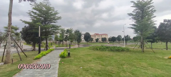 Có 102! Bán nhanh lô đất nền 108m2 trong Centreville Lương Sơn