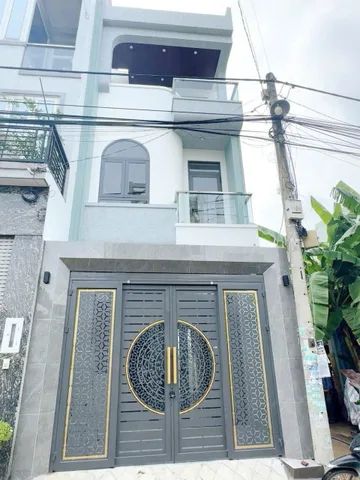Bán nhà gần chợ Long Trường, nhà full nội thất