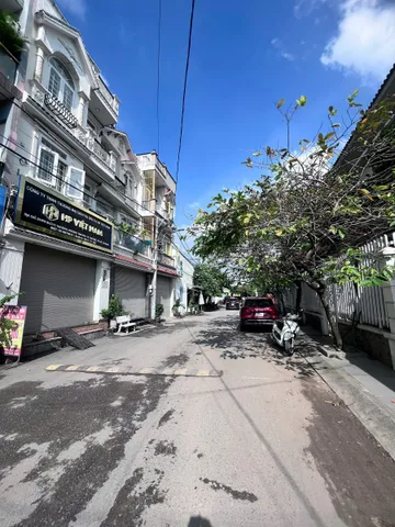 Nhà 4 tầng hẻm 8m đường Tam Bình gần Tô Ngọc Vân, cho thuê 13 triệu