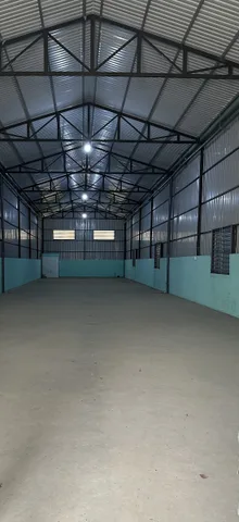 Cho thuê hoặc bán kho mini 338m2 (7,9x43), MT đường ấp 3, Mỹ Yên, cách QL1A 1km