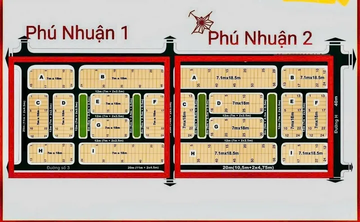 Bán nền đất vị trí đẹp (dt 133m2) đường Nguyễn Văn Kỉnh DA Phú Nhuận 1, khu xây cao tầng