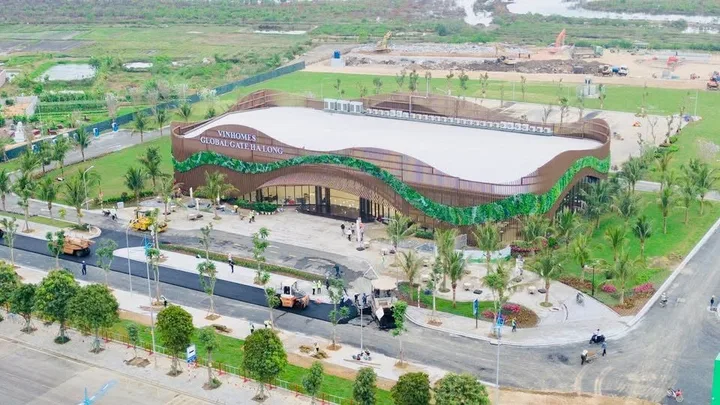 Ra mắt phân khu đầu tiên tại siêu Thành Phố 6.200ha ôm trọn Vịnh di sản Vinhomes Hạ Long Xanh