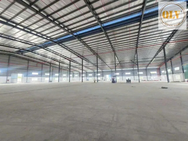 Cho thuê nhà xưởng Khu Công Nghiệp Chơn Thành 6.906m²