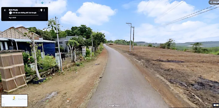 Bán đất 738m² có sẵn 170m² thổ cư ngang 10m giá 330 triệu tại Xã Tân Lợi