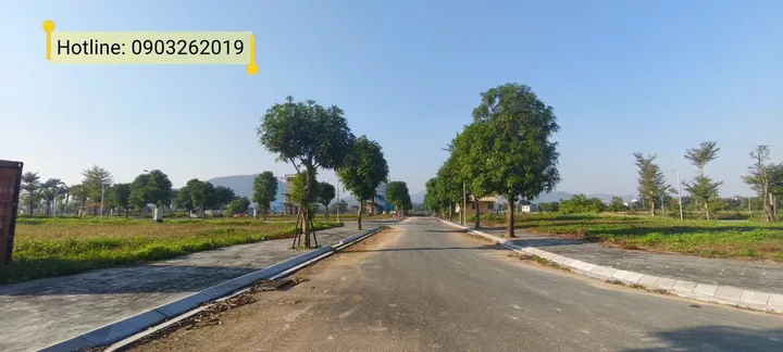 BÁN ĐẤT VIEW CÔNG VIÊN CENTREVILLE LƯƠNG SƠN – 120M², MT 6M