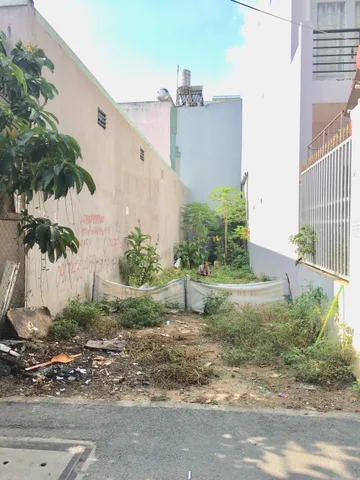 BÁN ĐẤT ĐƯỜNG 160, TĂNG NHƠN PHÚ A, QUẬN 9 - 108m2 - GIÁ 6.3 TỶ