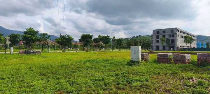 BÁN ĐẤT BIỆT THỰ CENTREVILLE LƯƠNG SƠN – 210M², MẶT TIỀN 10M – LÔ GÓC ĐẸP