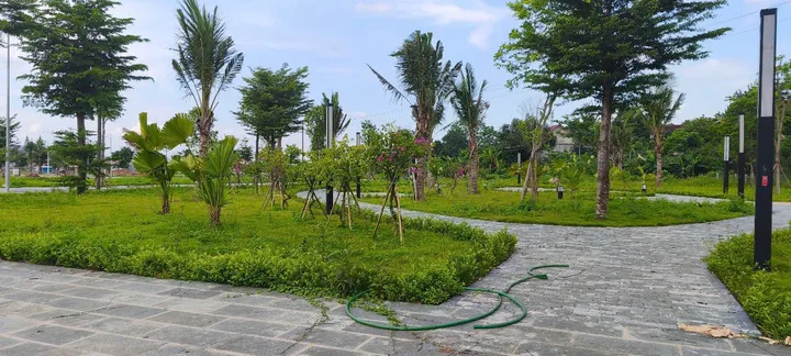 BÁN ĐẤT 100M² CENTREVILLE LƯƠNG SƠN – MT 5M – VIEW KHU NƯỚNG BBQ HIẾM