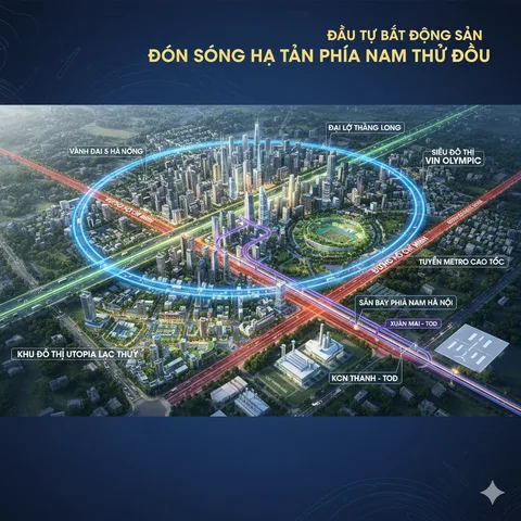 Lô đất nền tiềm năng tại Hòa Bình, chỉ nhỉnh 400tr cho một lô đất có diện tích từ 60-70m2