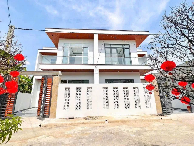 HOT 🔥DUY NHẤT 1 CĂN BIỆT THỰ NGAY CẦU BẠCH ĐẰNG 2, HỒ CHÍ MINH