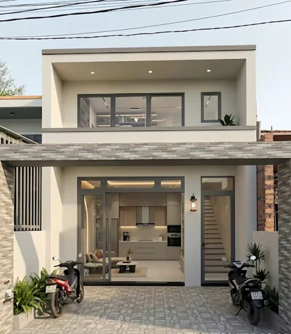 DUY NHẤT 1 CĂN GÁC LỬNG CUỐI ĐỒNG KHỞI, TRẢNG DÀI MỚI 107M2 CHỈ 550TR