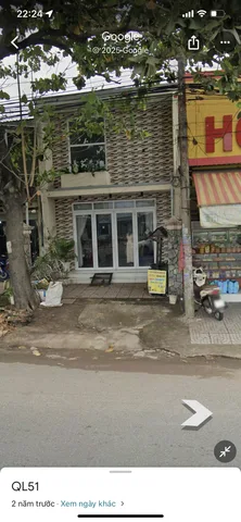 Bán nhà 85.9m² có sẵn 80m² thổ cư ngang 5.1m giá 2.2 tỷ tại Phường Tân Hải