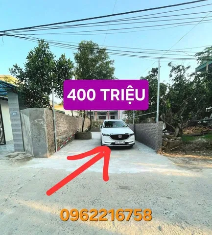 Bán gấp mảnh này ven đô Hà Nội nhỉnh 400 triệu