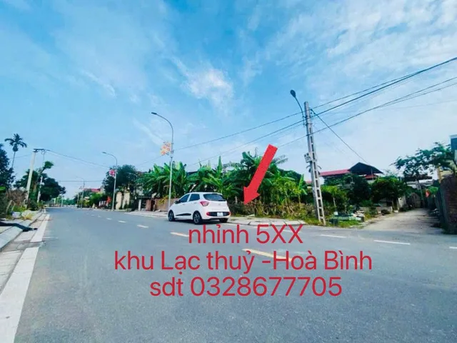BÁN GẤP LÔ ĐẤT TRUNG TÂM LẠC THỦY – GIÁ TỐT CHỐT NHANH TRONG TUẦN 🔥