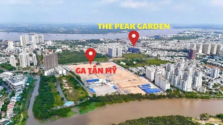 Nhận BOOKING Ưu tiên chọn căn vị trí đẹp - "PEAK GARDEN" từ 75 triệu/m2 của CĐT Hưng Lộc Phát