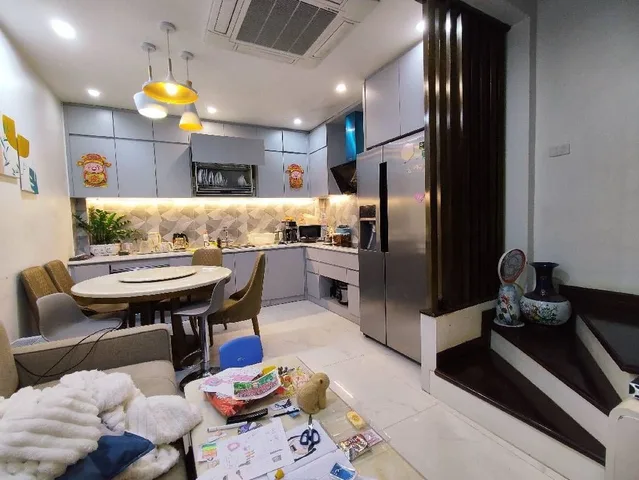 🏡 HOÀNG VĂN THÁI – PHÂN LÔ Ô TÔ TRÁNH – GARA – 5 TẦNG ĐẸP - DT 46m - 5Tầng - Giá 18 Tỷ