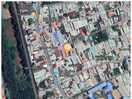 Bán đất 52/162 Hiệp Phước dt 388.6m² có sẵn 389m² thổ cư ngang 11.6m giá 9 tỷ tại Xã Nhơn Trạch