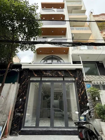 BÁN NHÀ 5 TẦNG – GIÁ 3 TỶ 860 – GẦN NGUYỄN VĂN TRỖI – TRƯƠNG QUỐC DUNG, PHƯỜNG 10, QUẬN PHÚ NHUẬN