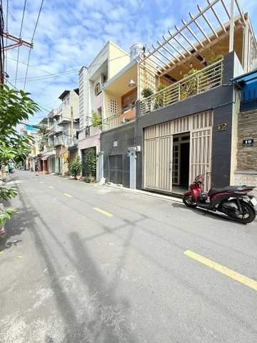 SIÊU VIP – MẶT TIỀN TÂN KHAI – P4 TÂN BÌNH – GIÁ TỐT