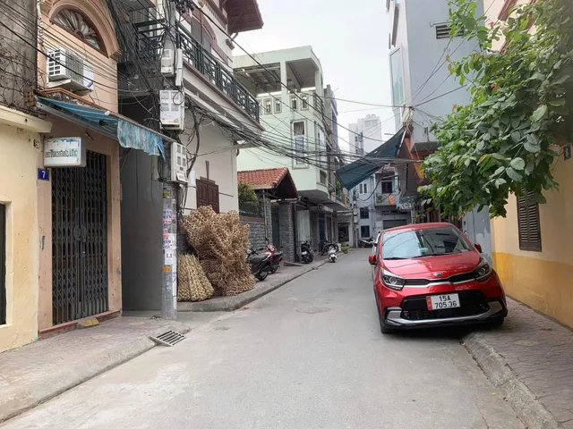 Mrs Tâm Bán đất đẹp Hai Bà Trưng, Lê Chân, Hải Phòng – 57m2 – gần Cầu Đất – đường 7m