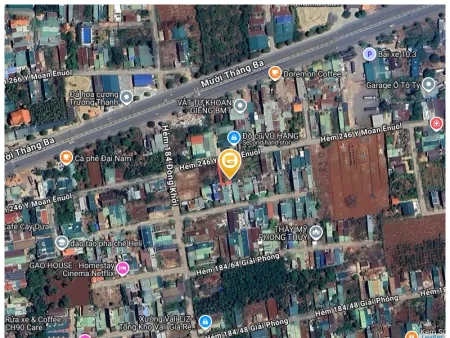 HẺM 246- YMOAN TÂN LỢI - 10*23.5- GIÁ 6.5 TỶ TL