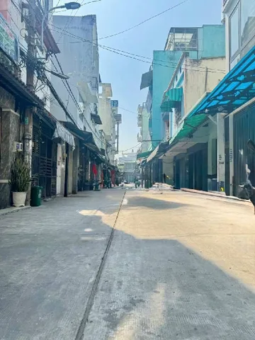CĂN HỘ DỊCH VỤ 3 TẦNG SÁT KINH DƯƠNG VƯƠNG 104M2 DÒNG TIỀN 360TR/NĂM NHIK NHẸ 7 TỶ