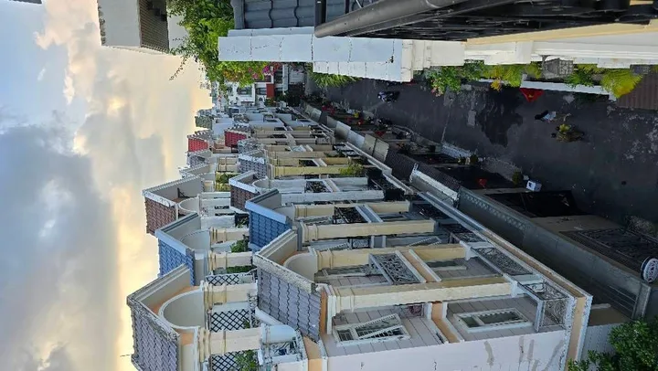 Bán nhà 5 Tầng Lê Đức Thọ Gò Vấp