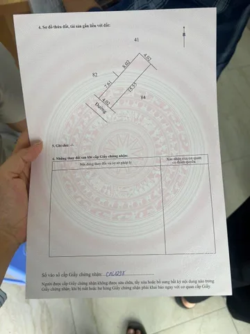 61,9m2 Phạm Ngũ Lão - Ân Thi Hưng Yên