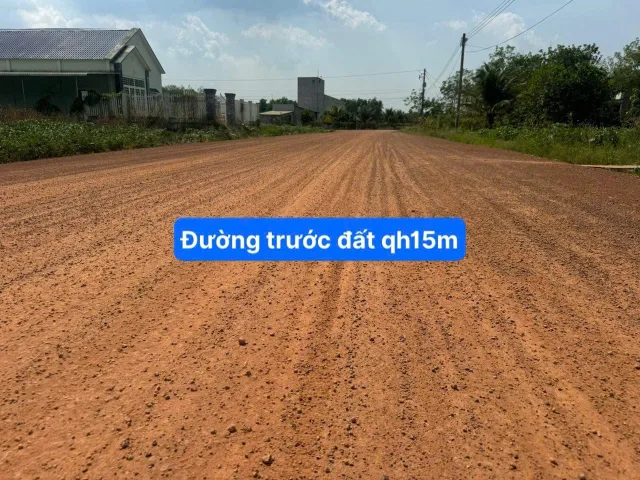 Bán đất 701.1m² có sẵn 100m² thổ cư ngang 12m giá 800 triệu tại Xã Minh Thạnh