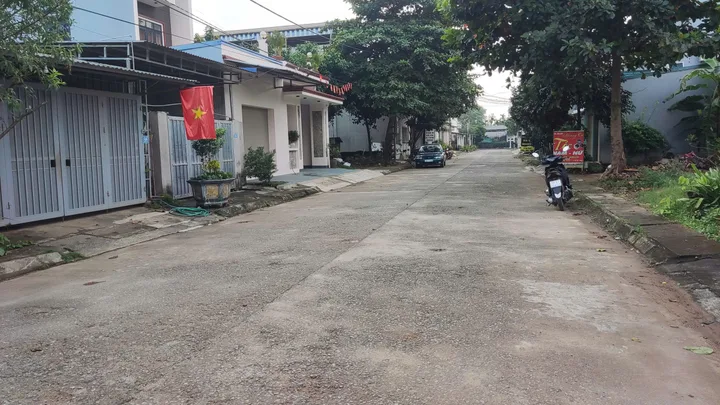 133.5m - mặt tiền 5mn sẵn nhà cấp 4 - TK Liên Sơn, Lương sơn - chỉ hơn 2 tỷ