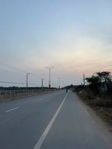 Bán đất tại Xóm Suối, Hưng Thuận, Tây Ninh, diện tích 1094 m², đã có rào sẵn, giá nhỉnh 1 tỷ