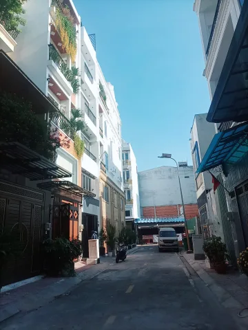 Bán nhà 6 Tầng Gò Xoài Bình Tân