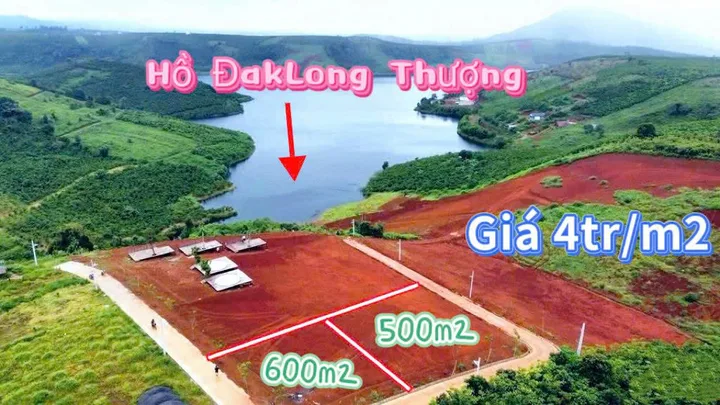 Chính chủ bán đất 500 m² tại Lâm Đồng – Giá 4 triệu/m²