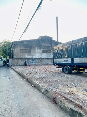 Bán đất 72m² full thổ cư ngang 4m giá 5.45 tỷ tại Đường Dương Thị Giang Phường Đông Hưng Thuận