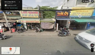 Bán đất 112 m2, Phan Văn Trị, Bình Thạnh, HCM