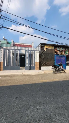 Chỉ 1 Tỷ 200 triệu - Sở Hữu nhà Hóc Môn - 3 Phòng Ngủ - 137m2 - Gặp Chủ Thương Lượng