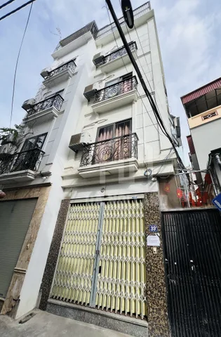 CẦU DIỄN-41m2- 5 Tầng lô góc cực thoáng-Kinh doanh-ở vị trị đều đẹp