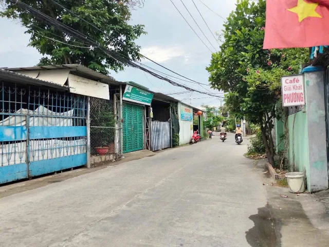 Bán Lô Đất Đẹp, Gần Trung Tâm Nha Trang —— hẻm 80 Phú Nông - Vĩnh Ngọc - P.Tây Nha Trang - đường ôtô 4-5m