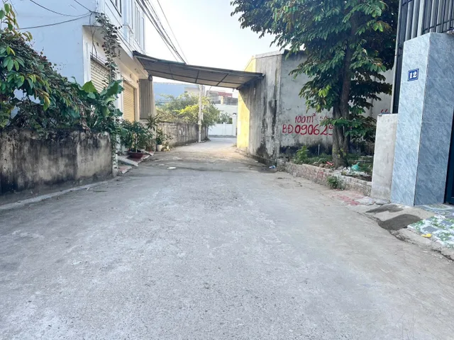 🔥 ĐẤT ĐẸP 100m² BẠCH MAI – AN HẢI, AN DƯƠNG | GẦN TRỤC CHÍNH – TIỆN ÍCH ĐỦ ĐẦY 🔥